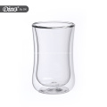 Clear Glass Tea Cup Beverages Glass Mug